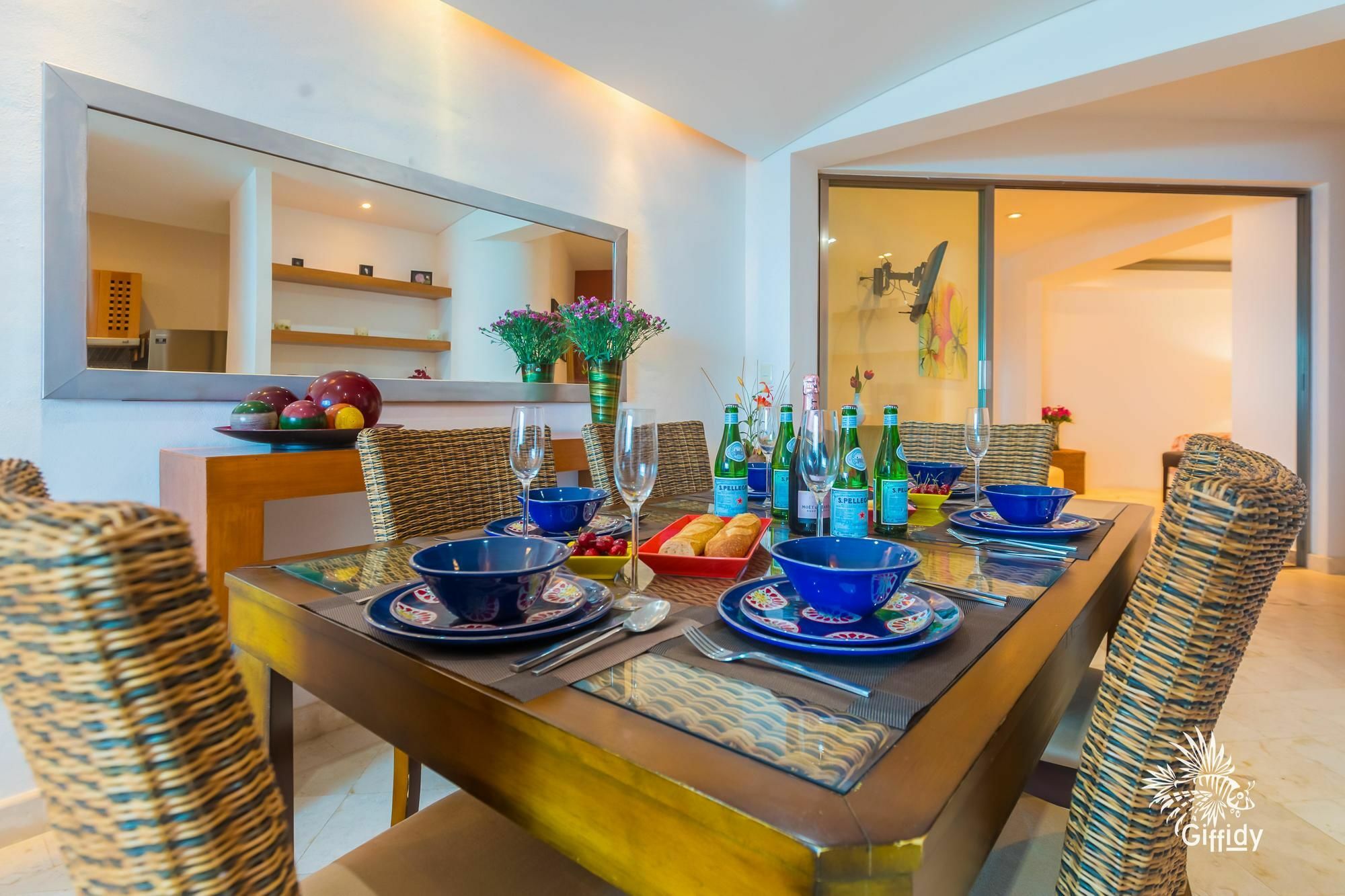 איסלה מוחרס Deep Blue Condos - 201 מראה חיצוני תמונה