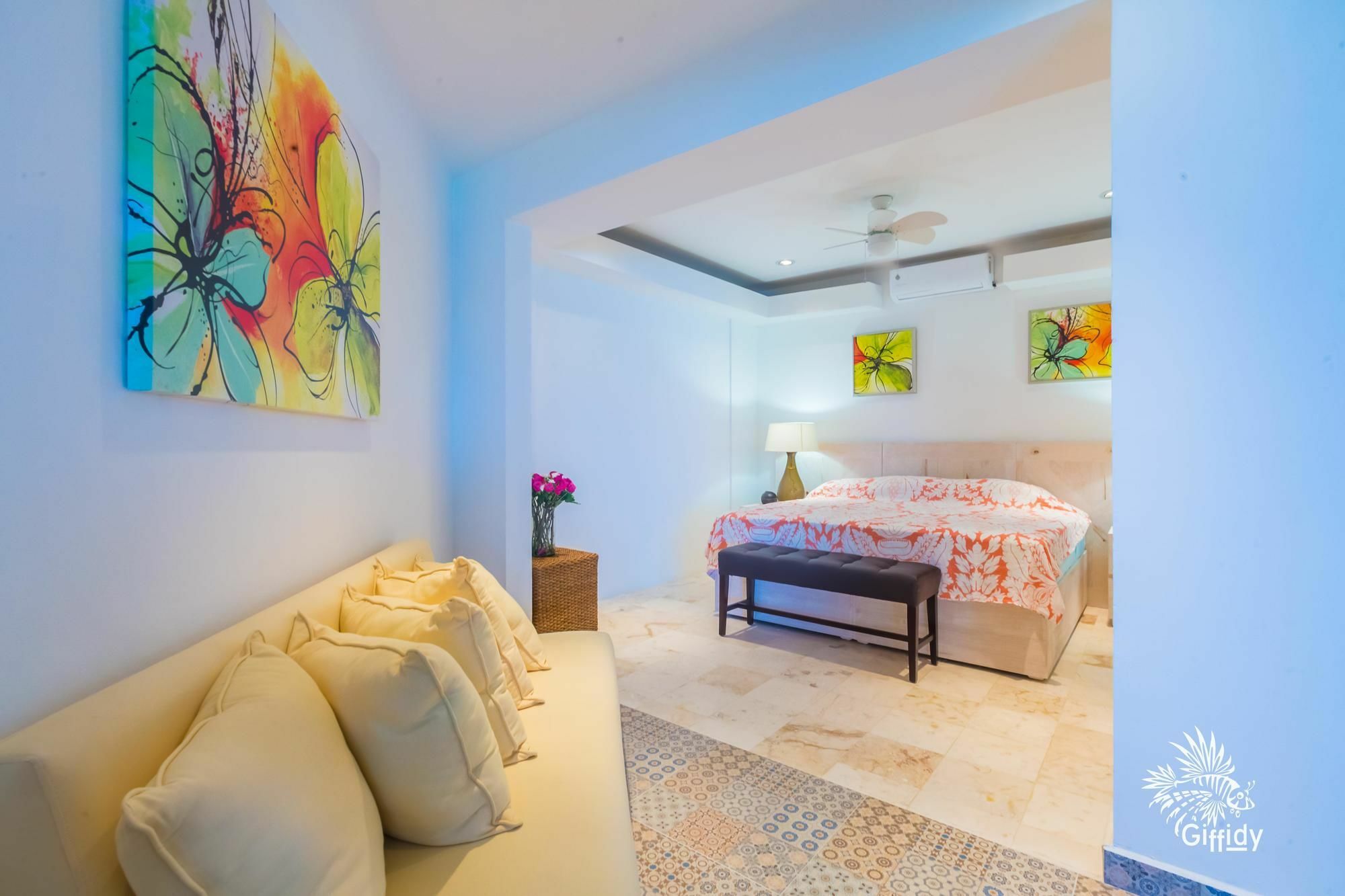איסלה מוחרס Deep Blue Condos - 201 מראה חיצוני תמונה